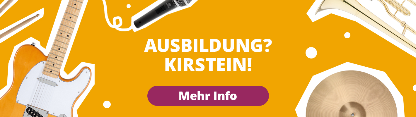 Banner Ausbildung Kirstein Desktop