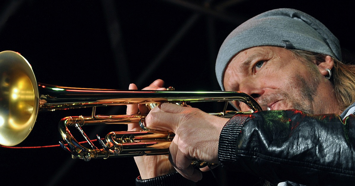 Rüdiger Baldauf, Photo by Ernst Luk.