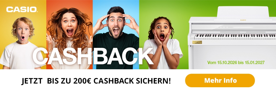 RTM076 Casio Cashback 2026