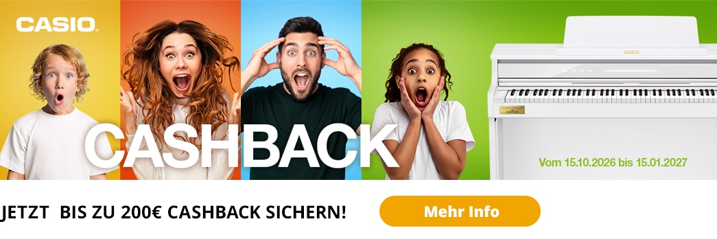 RTM076 Casio Cashback 2026