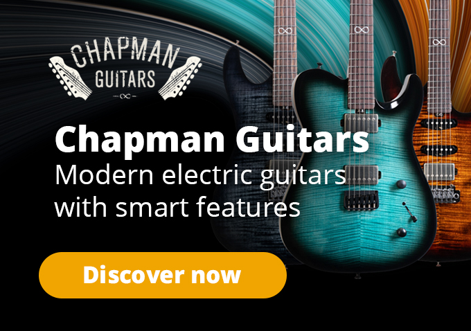 RTM060 Chapman Guitars