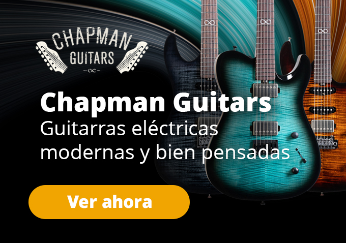 RTM060 Chapman Guitars