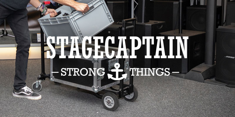 Stagecaptain