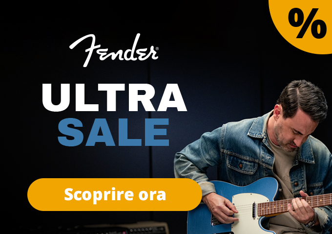 Fender Ultra Sale RTM050