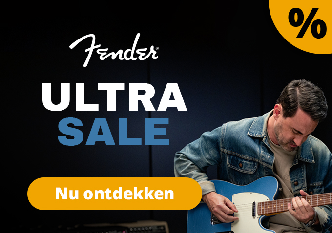 Fender Ultra Sale RTM050