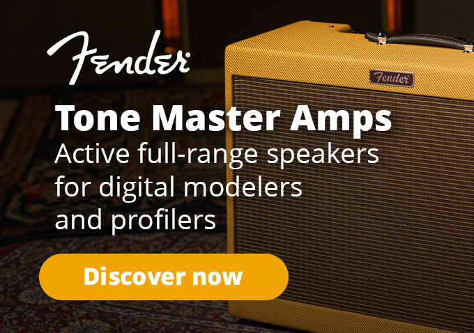 Fender Tone Master Amps