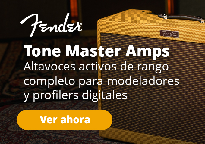 RTM055 Fender Tone Master Amps