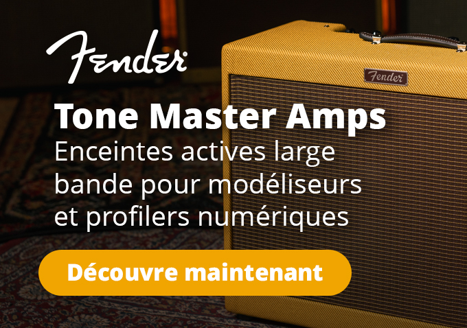 Fender Tone Master Amps