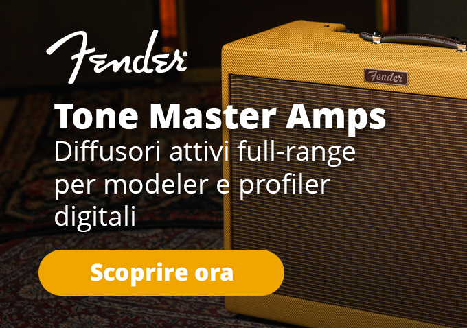 Fender Tone Master Amps