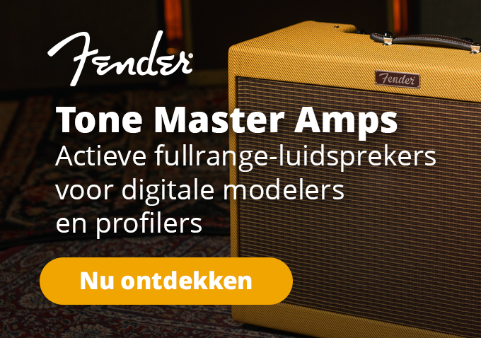 Fender Tone Master Amps