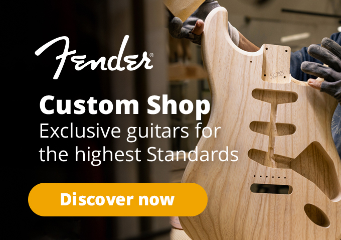 RTM070 Fender Custom Shop
