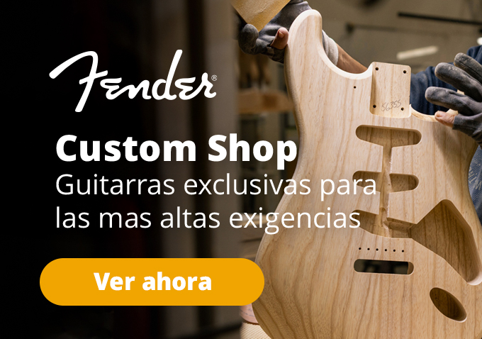 RTM070 Fender Custom Shop