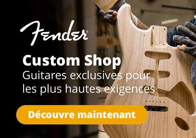 RTM070 Fender Custom Shop