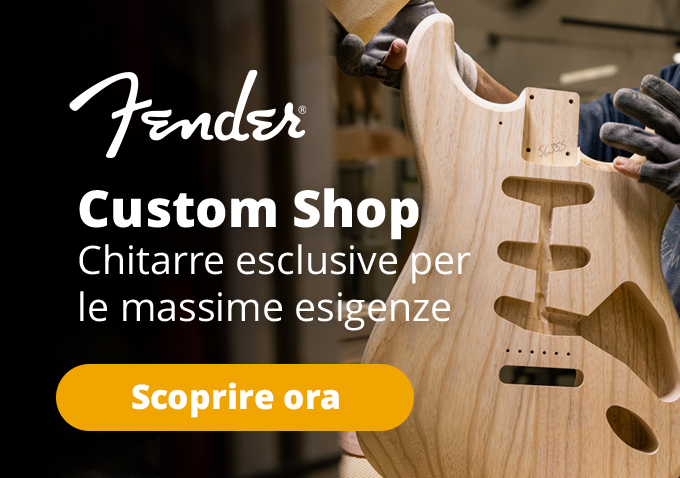 RTM070 Fender Custom Shop
