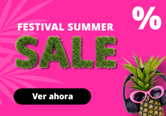 Festival Summer Sale en Musikhaus Kirstein