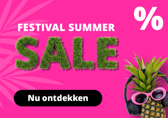 Festival Summer Sale bij Musikhaus Kirstein