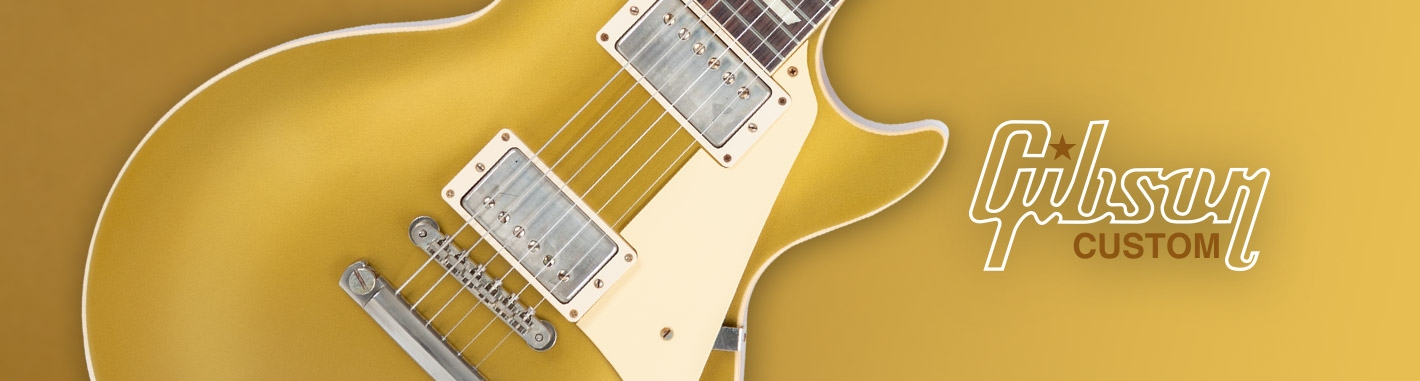Gibson Custom Shop Gitarren Gibson Custom Shop Gitarren