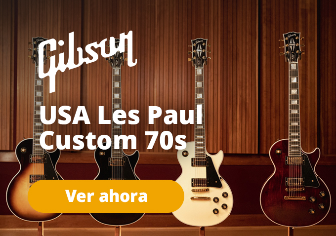 Gibson USA Les Paul Custom 70s