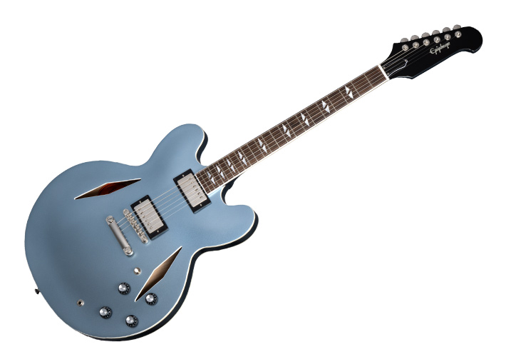 Epiphone Dave Grohl DG-335 Pelham Blue