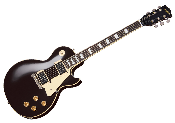 Epiphone 1954 Les Paul Jeff Beck Oxblood