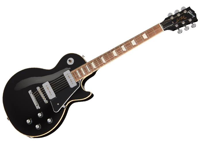 Gibson Les Paul Standard Noel Gallagher Ebony