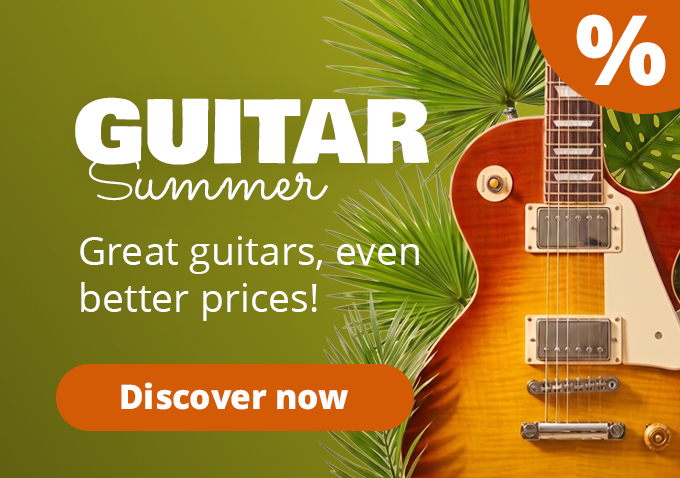 MKT017 Guitar Summer