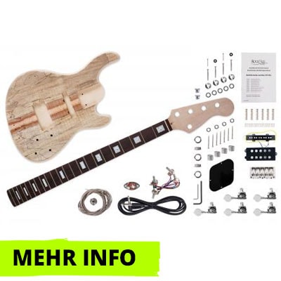 E-Bass Bausatz JBH5-Style