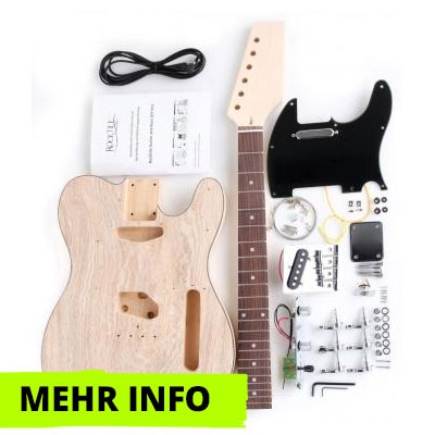 E-Gitarre Bausatz TL-Style