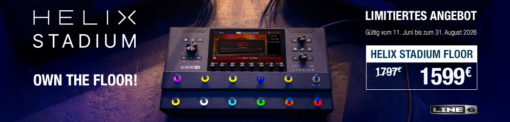 RTM045 Line6 Helix Stadium Floor Kategorie