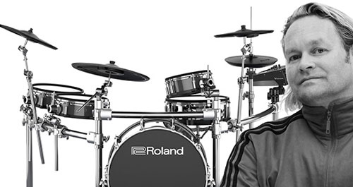 Roland Truck Dirk Brand.