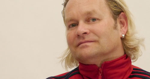 Roland Truck Dirk Brand.