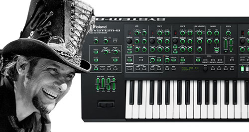 Roland Truck Jimmy Kresic.