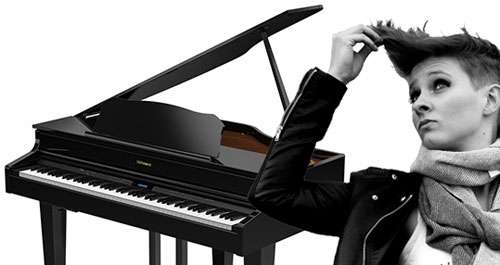Roland Truck Ela Querfeld.