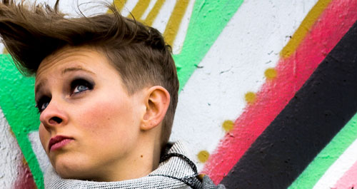 Roland Truck Ela Querfeld.