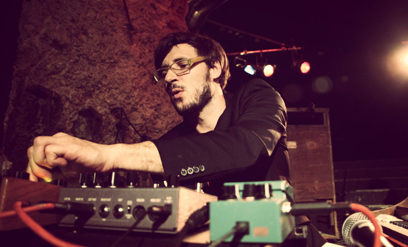 Live bei der MusiConnect 2017: Organ Explosion.