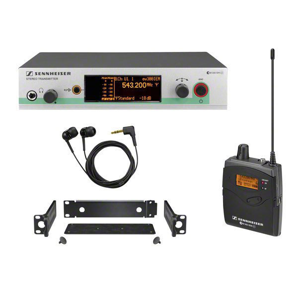 Wireless-System von Sennheiser