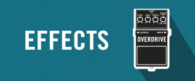 Tone Made Easy - Effects.