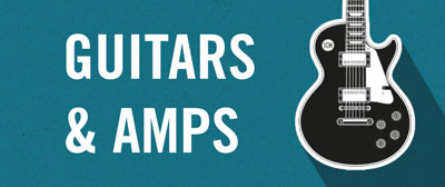 Tone Made Easy - Guitars and Amps.