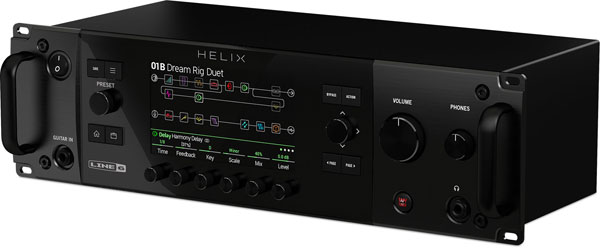 Line6 Helix Rack.