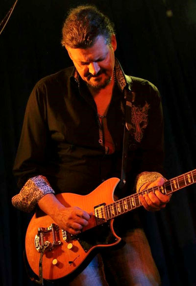 Line6, Helix-Präsentation, Dozent Christian Schwarzbach.