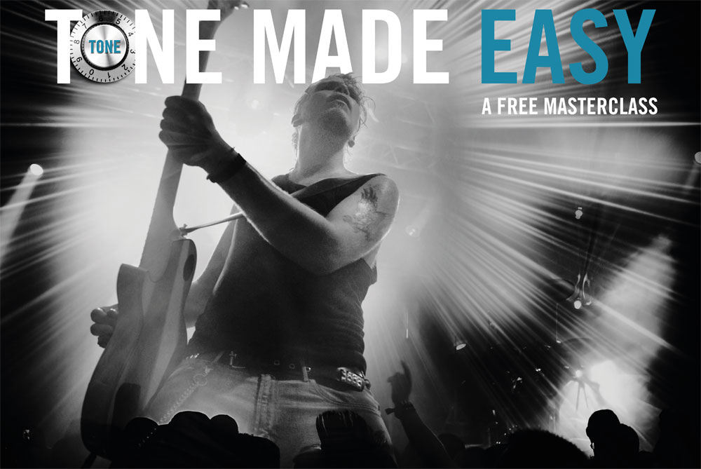 Tone Made Easy Plakat.