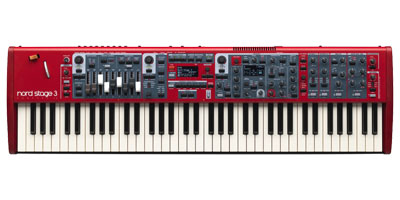 Nord Stage 3 Compact