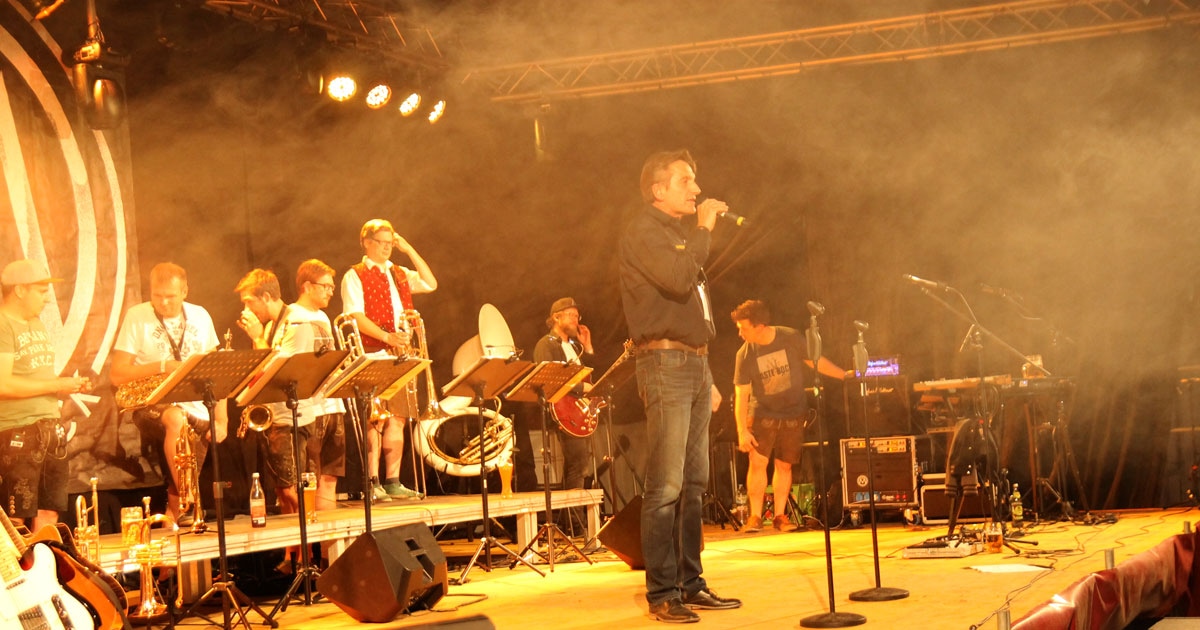 MusiConnect 2017: Live-Acts: Muckasäck.