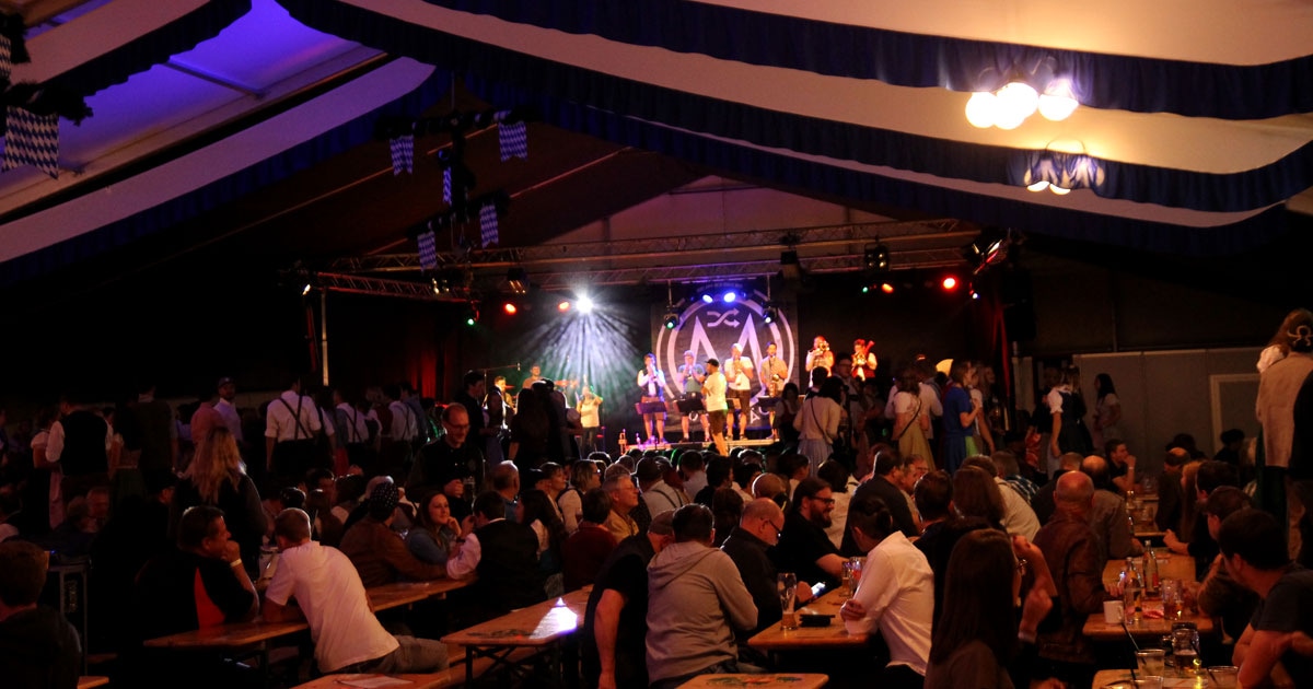 MusiConnect 2017: Live-Acts: Muckasäck.