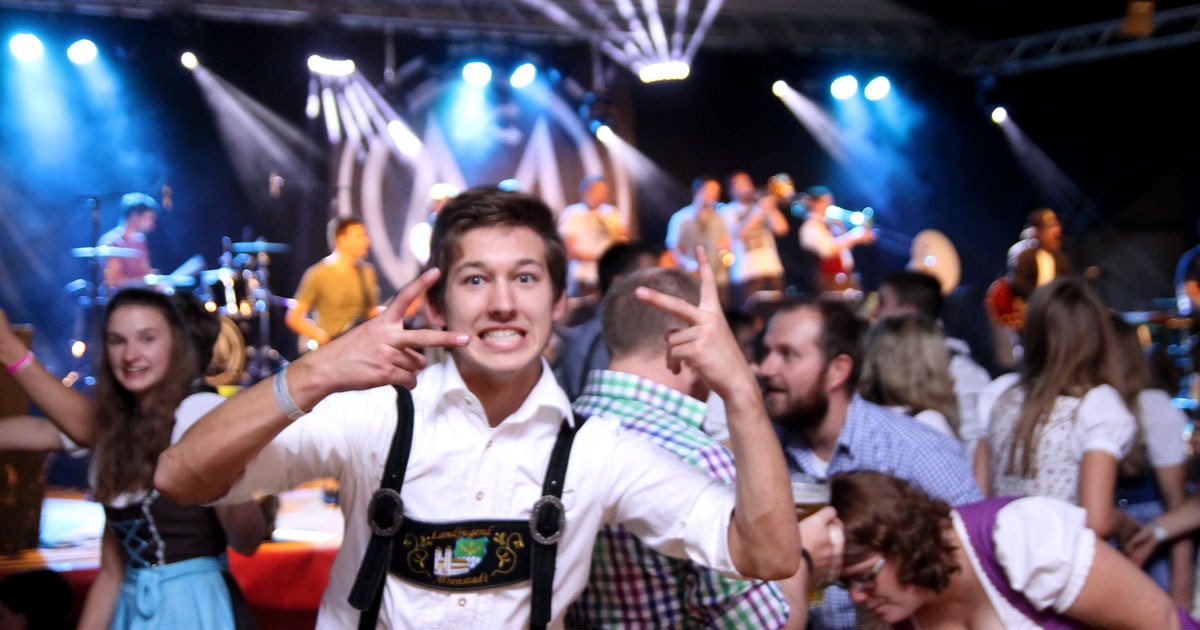 MusiConnect 2017: Live-Acts: Muckasäck.