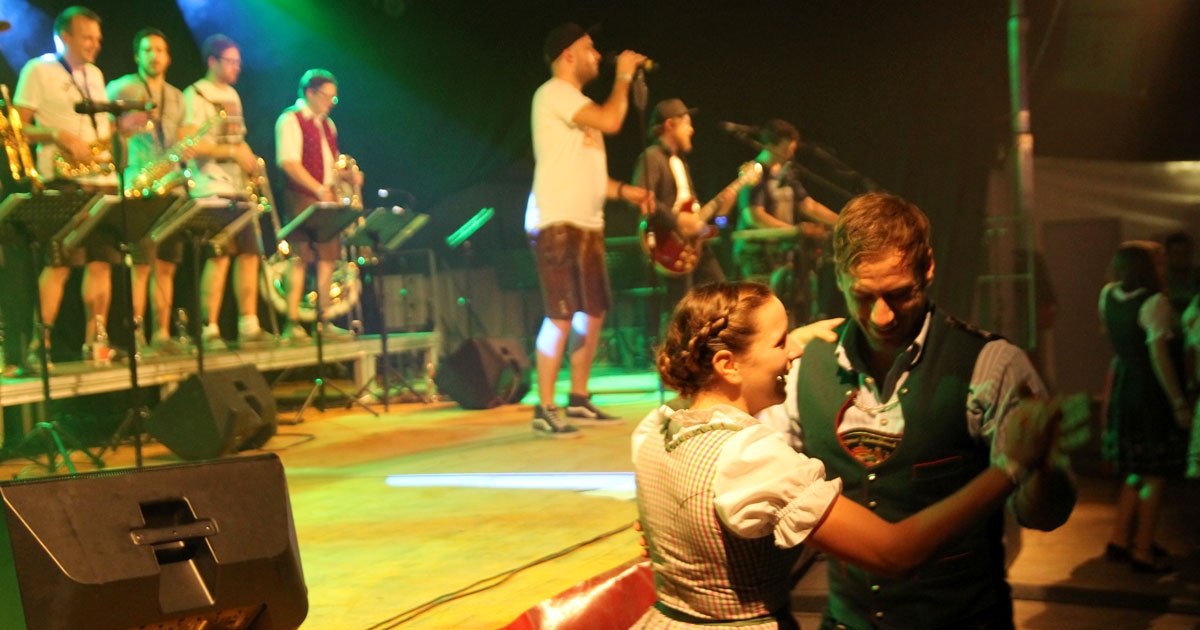 MusiConnect 2017: Live-Acts: Muckasäck.