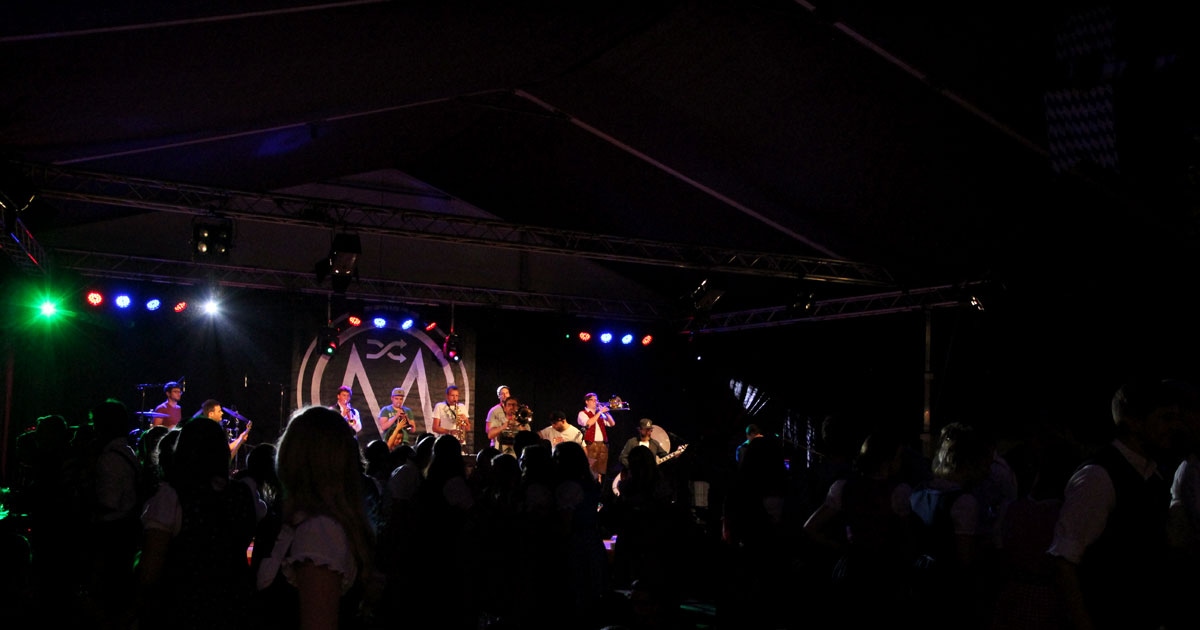 MusiConnect 2017: Live-Acts: Muckasäck.