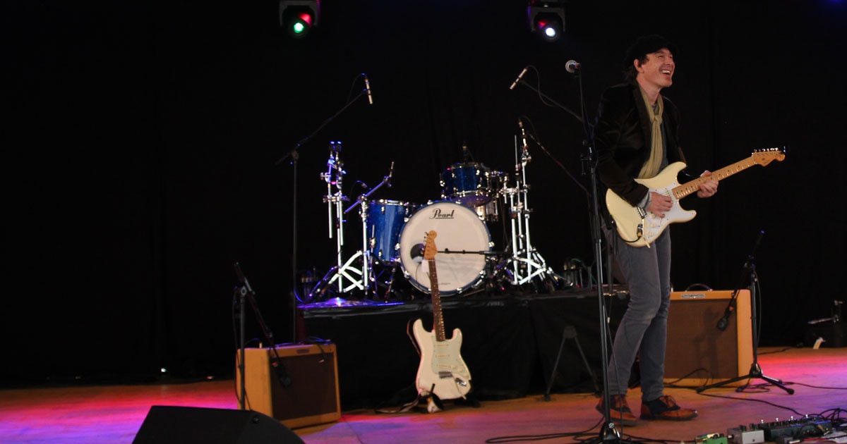 MusiConnect 2017: Live-Acts: Marcus Deml.