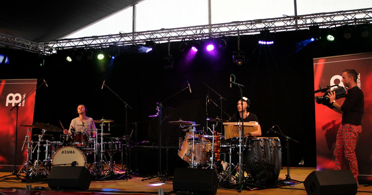 MusiConnect 2017: Live-Acts: Dreschheads.