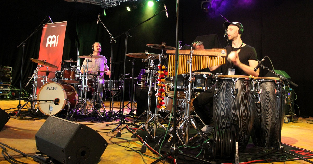 MusiConnect 2017: Live-Acts: Dreschheads.